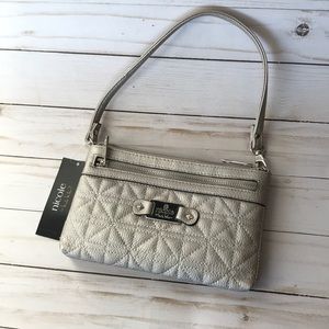 NWT Nicole by Nicole Miller Wristlet/Purse